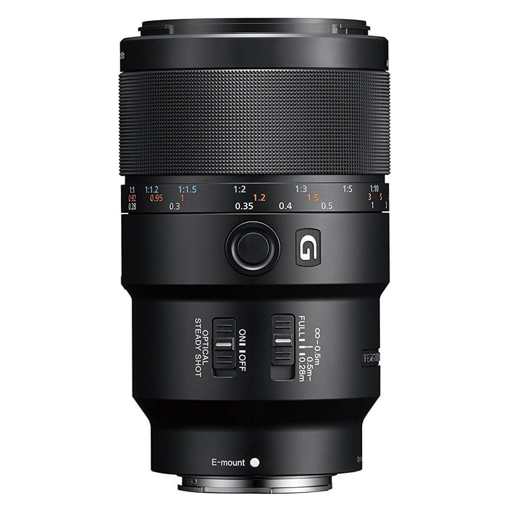 Sony FE 90mm F2.8 Macro OSS G Obiectiv Foto Mirrorless Montura