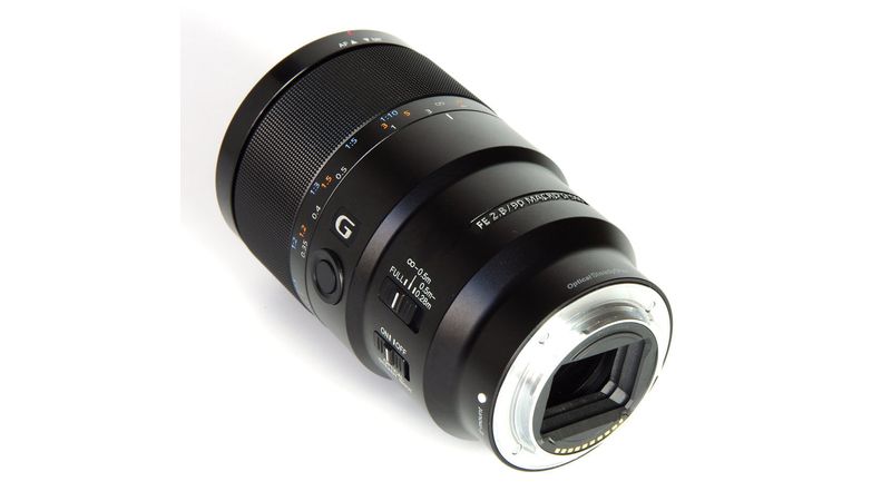 Sony FE 90mm F2.8 Macro OSS G Obiectiv Foto Mirrorless Montura