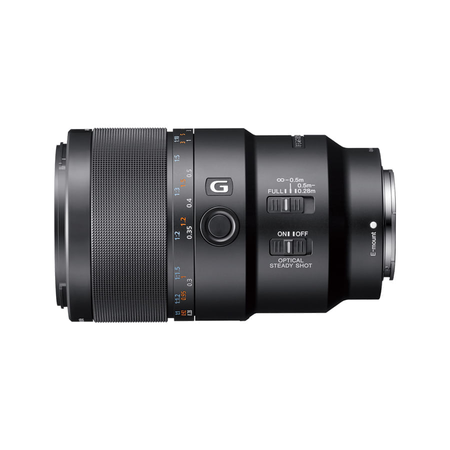 Sony FE 90mm F2.8 Macro OSS G Obiectiv Foto Mirrorless Montura