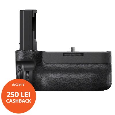 Sony Grip original VG-C3EM pentru A9, A7 III si A7R III