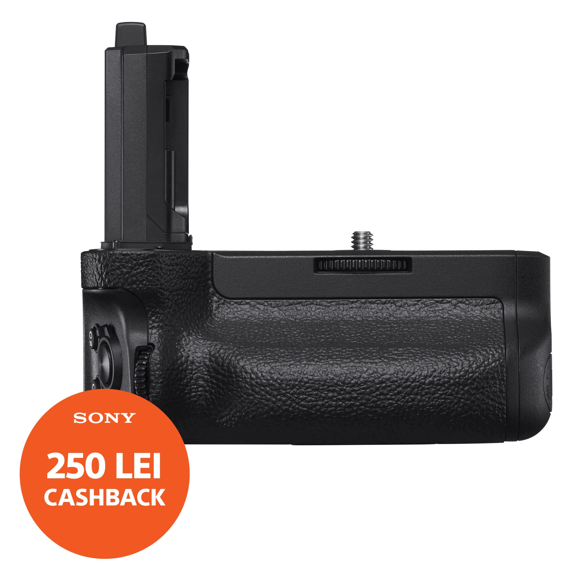 Sony VG-C4EM Grip Vertical pentru Sony A9 II/A7R IV/A7S III/A7 V