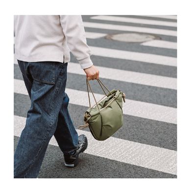 PGYTECH OneGo Rope Strap Bag Geanta de Umar Verde