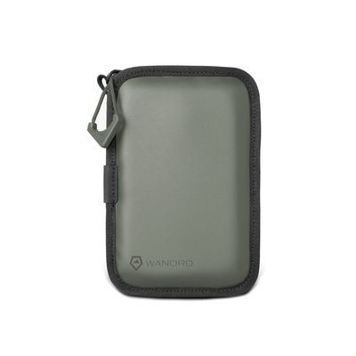 Wandrd Carcasa Carduri de Memorie Compatibila 8 xSD si 2 xSSD Verde