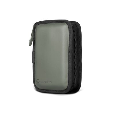 Wandrd Carcasa Carduri de Memorie Compatibila 8 xSD si 2 xSSD Verde