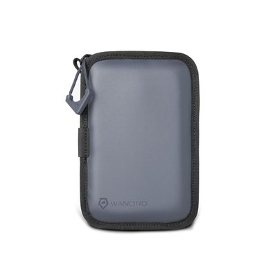 Wandrd Carcasa Carduri de Memorie Compatibila 8 xSD si 2 xSSD Albastru