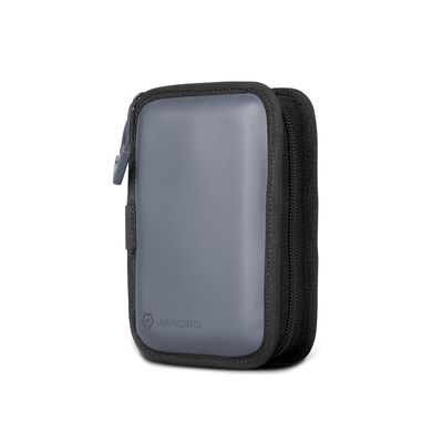 Wandrd Carcasa Carduri de Memorie Compatibila 8 xSD si 2 xSSD Albastru