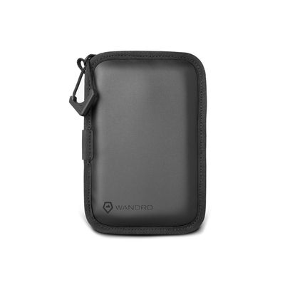 Wandrd Carcasa Carduri de Memorie Compatibila 8 xSD si 2 xSSD Negru