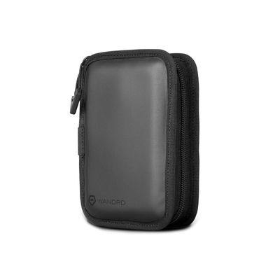 Wandrd Carcasa Carduri de Memorie Compatibila 8 xSD si 2 xSSD Negru