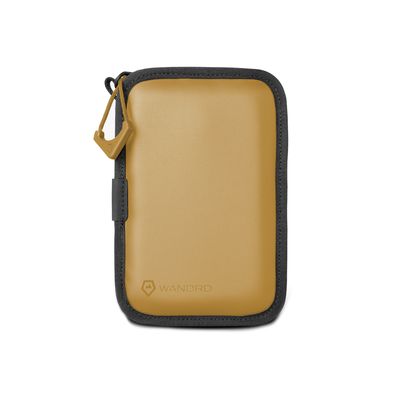 Wandrd Carcasa Carduri de Memorie Compatibila 8 xSD si 2 xSSD Galben