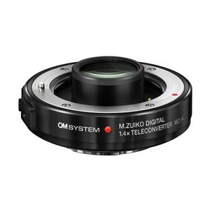 OM System MC-14 Teleconvertor 1.4x  Montura MFT