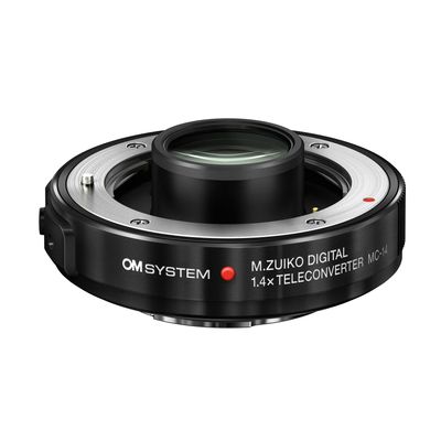 OM System MC-14 Teleconvertor 1.4x  Montura MFT