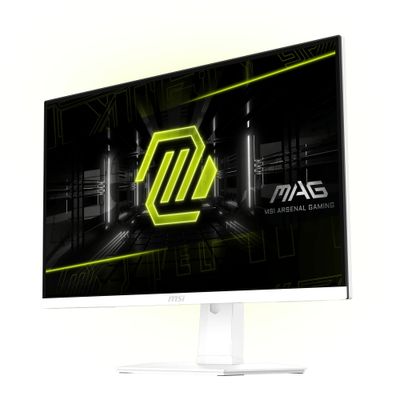MSI MAG 274QRFW Monitor Gaming 27" WQHD 2560x1440 Fast IPS Alb