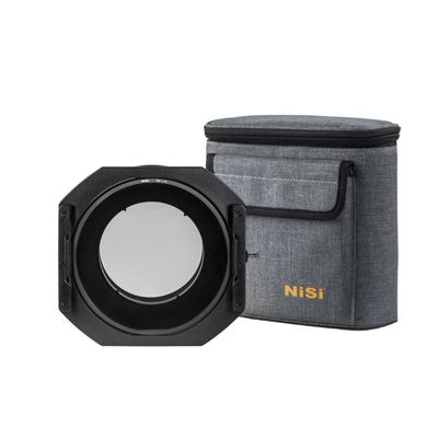 Resigilat: NiSi Set Suport Filtru S5 150mm cu CPL pentru Sony FE 12-24mm F/4 - RS125059178-1