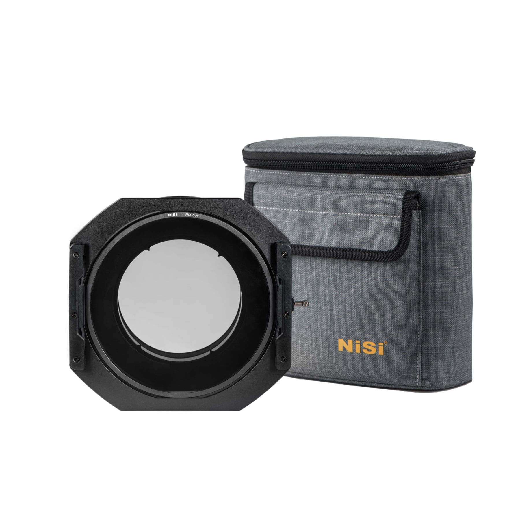 cleanex fe cu Resigilat: NiSi Set Suport Filtru S5 150mm cu CPLpentru Sony FE 12-24mm F/4 - RS125059178-1