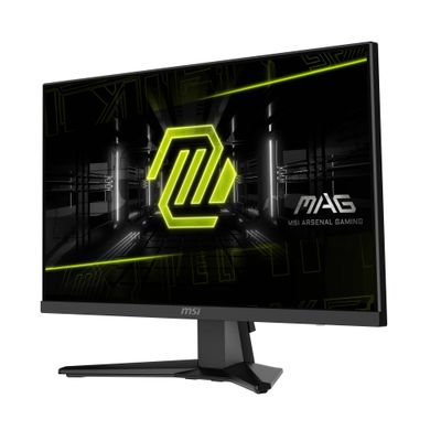 MSI MAG 244F Monitor Gaming 23.8" Full HD Fast IPS Negru