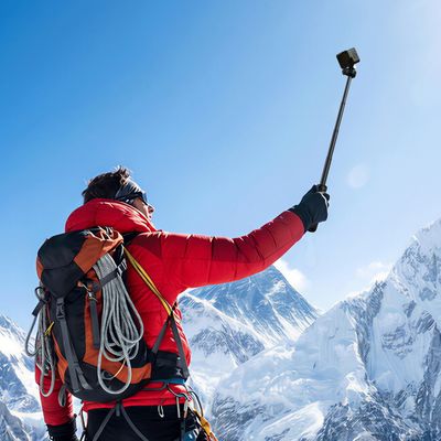 SmallRig 5725 Grip-Trepied pentru Camere de Actiune