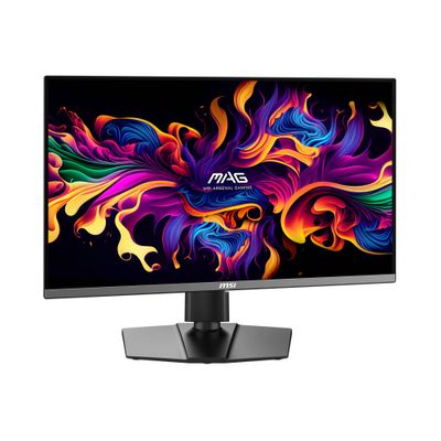 MSI MAG 272QP QD-OLED X50 Monitor Gaming 26.5'' WQHD