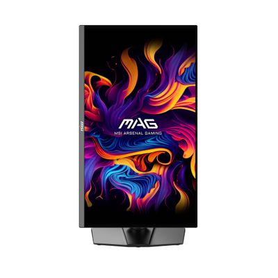 MSI MAG 272QP QD-OLED X50 Monitor Gaming 26.5'' WQHD