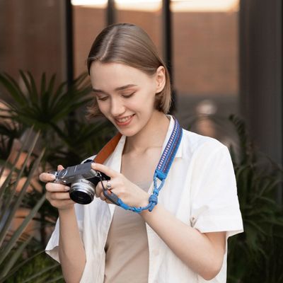 PGYTECH Air Curea de Umar pentru Camera Bohemian L
