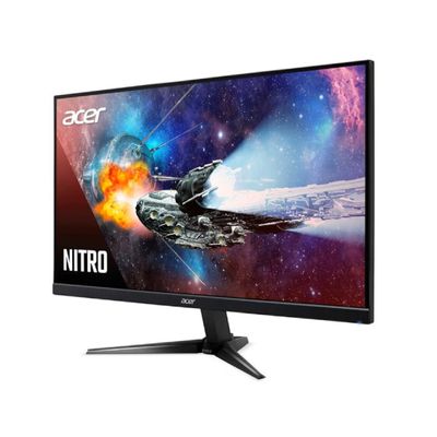 Acer Nitro QG271 M3 Monitor Gaming 27" Full HD LED IPS VESA Negru
