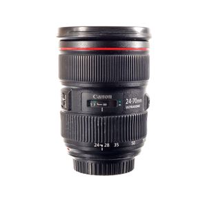 Canon 24-70mm F/2.8 L II USM SH-1032438