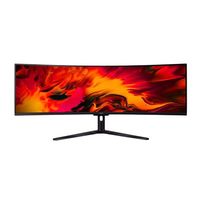 Acer EI491CR S Monitor Gaming Curbat 49" ZeroFrame Dual FHD (3840x1080) Pivot Negru