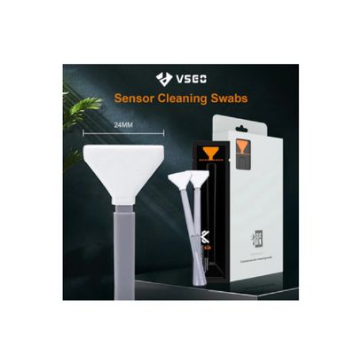 Vsgo Set 50 Spatule Curatare Senzor Full Frame 24mm