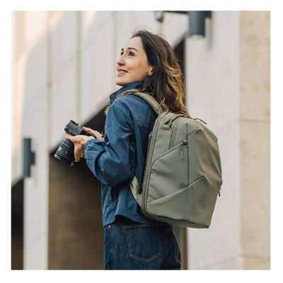 PGYTECH OneGo Lite Rucsac Foto 22L Verde
