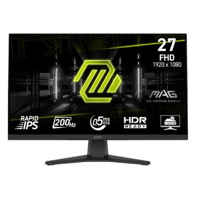 MSI MAG 272F Monitor Gaming 27" Full HD Fast IPS Negru