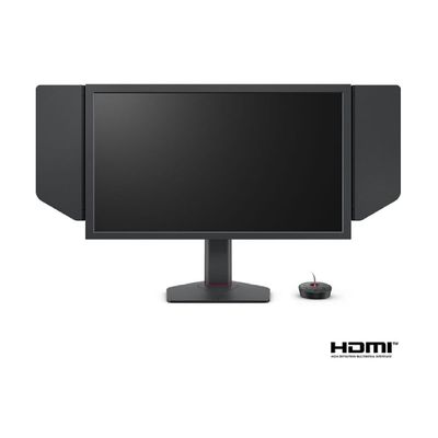BenQ ZOWIE XL2586X+ Esports Monitor Gaming 24.1" Full HD Pivot Negru