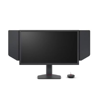 BenQ Zowie XL2546X+ Monitor Gaming 24.1" Full HD Ajustabil pe Inaltime Negru