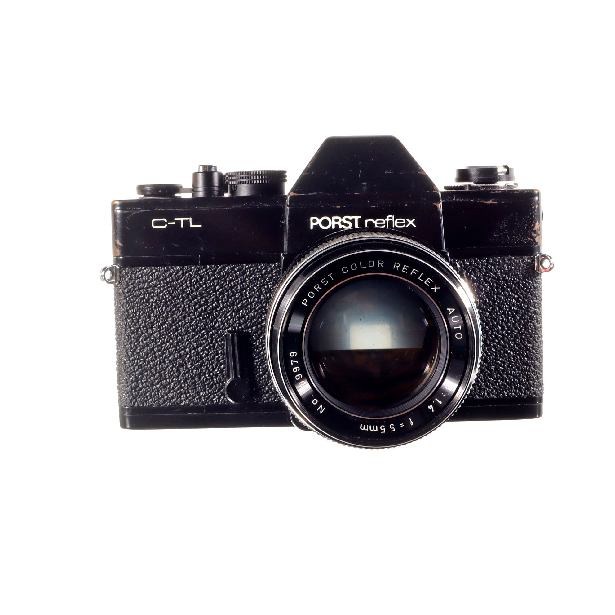 Canon AE-1 program + Canon 50mm f1.4 SH-1032900 - F64.ro