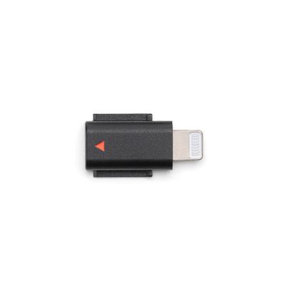 Resigilat: DJI Mic 3 Adaptor Lightning pentru Telefon Mobil - RS125091859-11