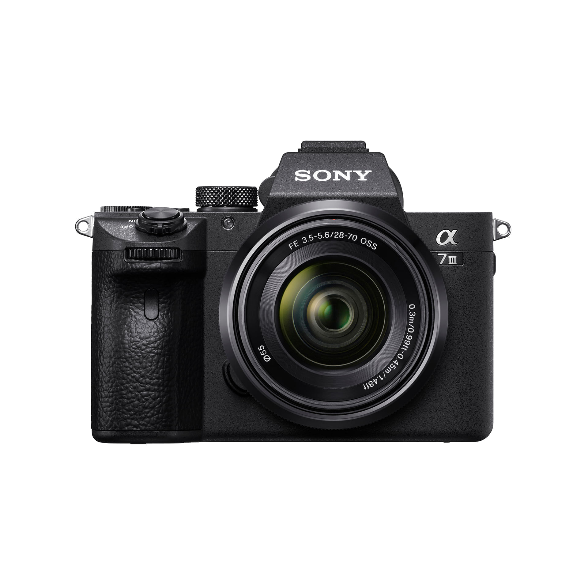 obiectiv canon ef 75 300 mm f/4.0 5.6 iii Resigilat: Sony A7 III Aparat Foto Mirrorless 24MP 4K Full Frame Kit cu Obiectiv 28-70 F/3.5-5.6 OSS - RS125040306-15