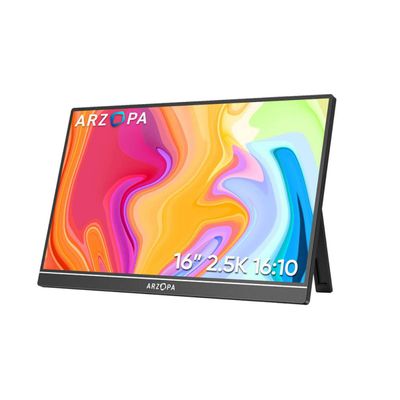 Arzopa Z1RC Monitor Portabil 16.1''