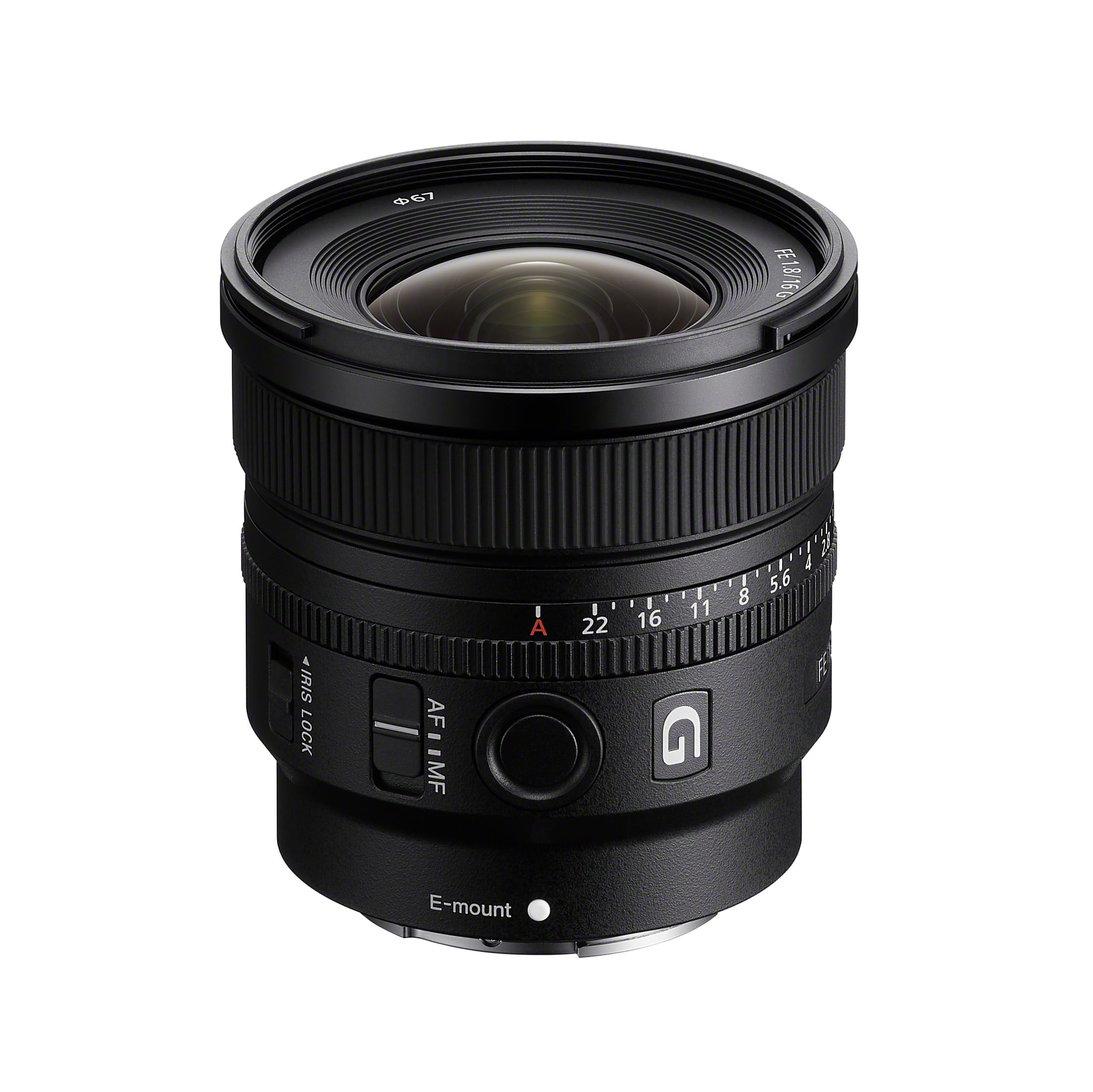Resigilat: Sony FE 16mm F1.8 G Obiectiv Foto Mirrorless - RS125085959-2