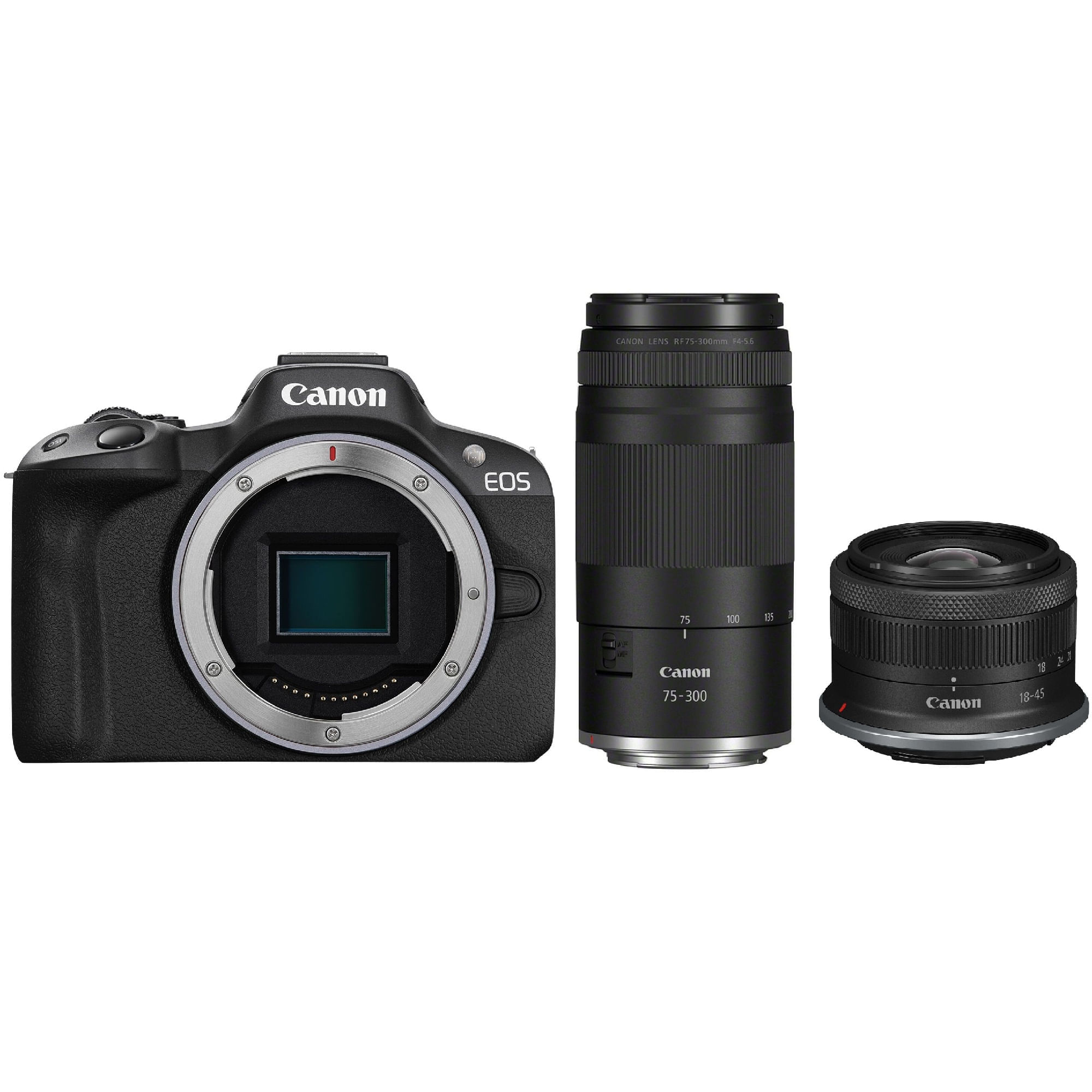 Canon EOS R50V 24MP Video 4K Body-F64.ro - F64.ro