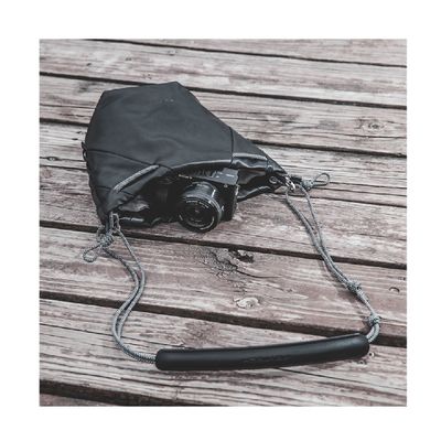 PGYTECH OneGo Drawstring Geanta Foto de Umar Neagra