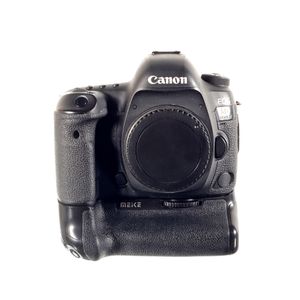 Canon 5D mark IV - Body + Grip Meike SH-1032501