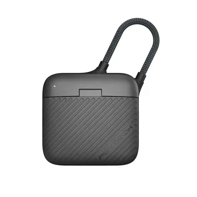 PGYTECH CreateMate High-Speed Mini Carcasa cu Cititor Carduri Negru