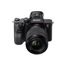 Sony Alpha A7 III Aparat Foto Mirrorless FullFrame cu Obiectiv 28-70mm II