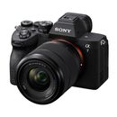 Sony Alpha A7 IV Aparat Foto Mirrorless FullFrame cu Obiectiv 28-70mm II