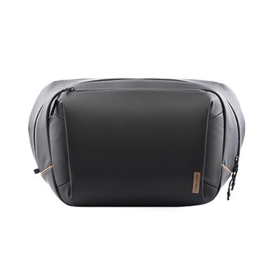 PGYTECH OneGo Solo V2 Obsidian Geanta Foto de Umar 6L Neagra