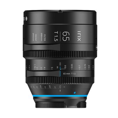 Irix 65mm T1.5 Obiectiv Cinematic Montura Canon EF Metric