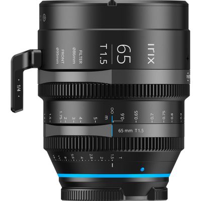 Irix 65mm T1.5 Obiectiv Cinematic Montura Canon EF Metric