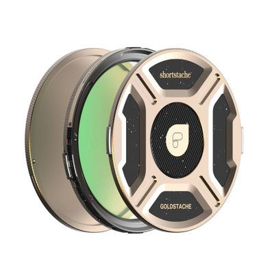 PolarPro Goldstache Helix Maglock