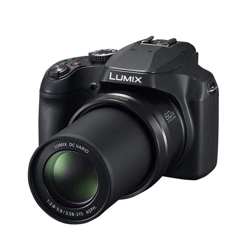 PanasonicLumixFZ82DAparatFotoBridge181MP