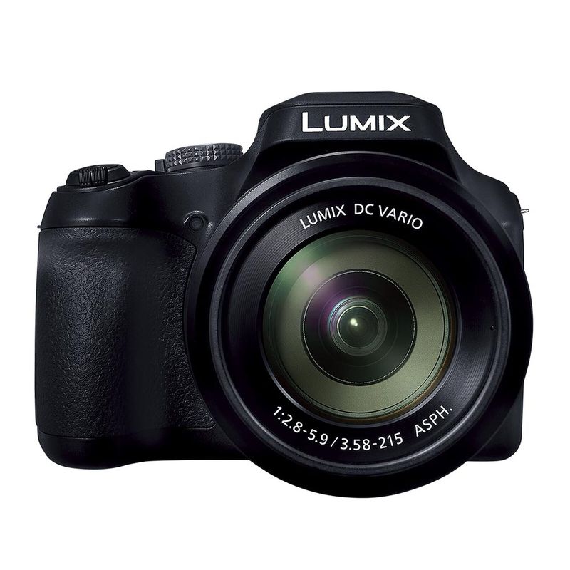 PanasonicLumixFZ82DAparatFotoBridge181MP