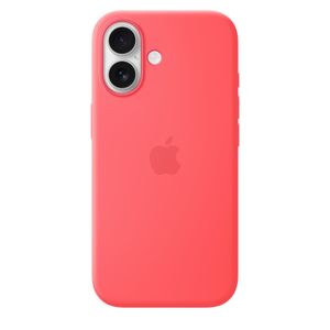 Apple Husa de Protectie cu MagSafe pentru iPhone 17 Bright Guava