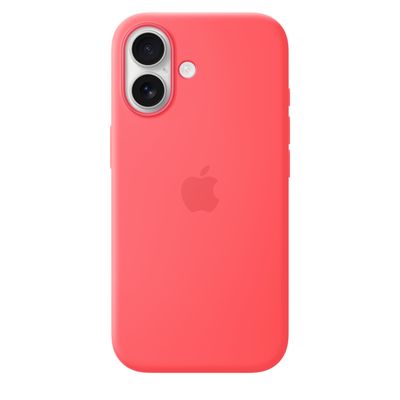 Apple Husa de Protectie cu MagSafe pentru iPhone 17 Bright Guava